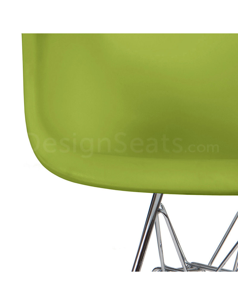 DAR Eames Kids chair Limegreen