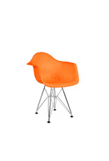 DAR Eames Kids chair Bright orange