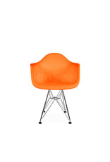 DAR Eames Kids chair Bright orange