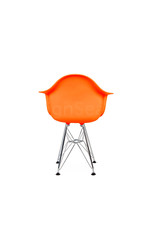 DAR Eames Kids chair Bright orange