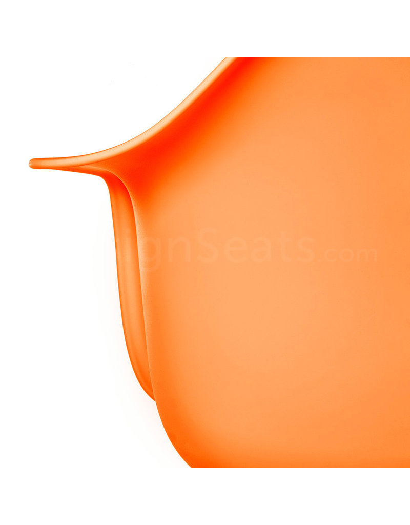DAR Eames Kids chair Bright orange