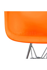 DAR Eames Kids chair Bright orange