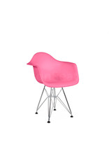 DAR Eames Kids chair Hot Pink