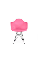DAR Eames Kids chair Hot Pink