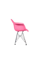 DAR Eames Kids chair Hot Pink