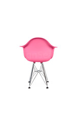 DAR Eames Kids chair Hot Pink