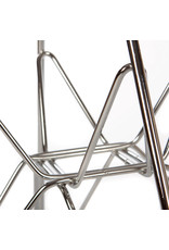 DAR Eames Kids chair Hot Pink