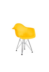 DAR Eames Kids chair Corn Yellow