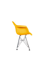DAR Eames Kids chair Corn Yellow