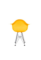 DAR Eames Kids chair Corn Yellow