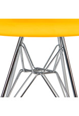 DAR Eames Kids chair Corn Yellow