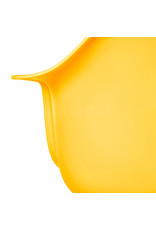 DAR Eames Kids chair Corn Yellow