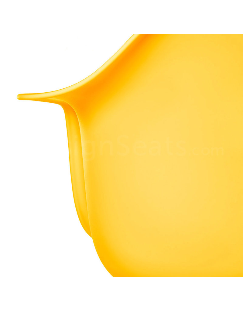 DAR Eames Kids chair Corn Yellow