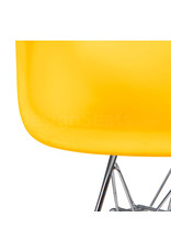 DAR Eames Kids chair Corn Yellow