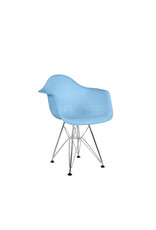 DAR Eames Kids chair Pastel baby blue
