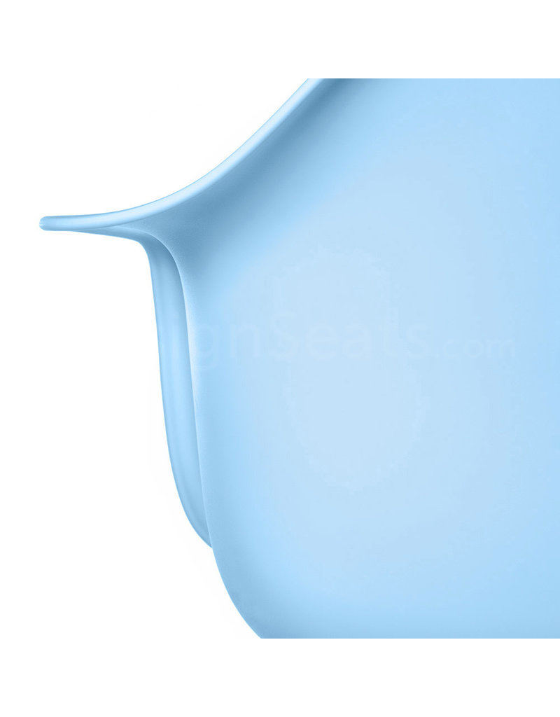 DAR Eames Kids chair Pastel baby blue