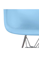 DAR Eames Kids chair Pastel baby blue