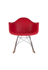 RAR Eames Kids Rocking chair Tomato Red