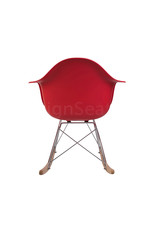 RAR Eames Kids Rocking chair Tomato Red