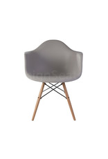 DAW Eames Design Chair Light grey