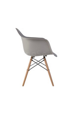 DAW Eames Design Chair Light grey