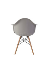 DAW Eames Design Chair Light grey