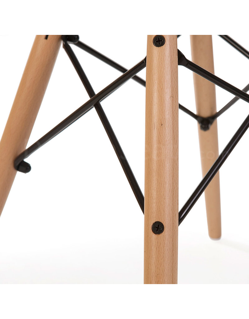 DAW Eames Design Chair Light grey