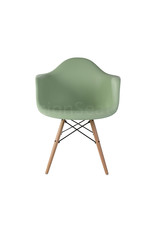 DAW Eames Design Chair Pastelgreen