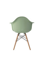 DAW Eames Design Chair Pastelgreen