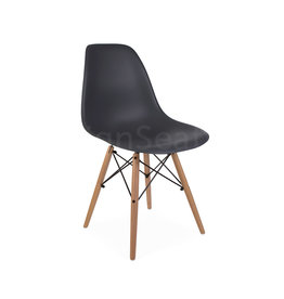 DSW Dining Chair Grey