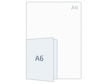 A6 (plano 210 × 148 mm)