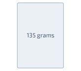 Folder A5-Large - 6 pag - zigzag - 135 gr