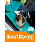 SuperFurDogs Seat Cover