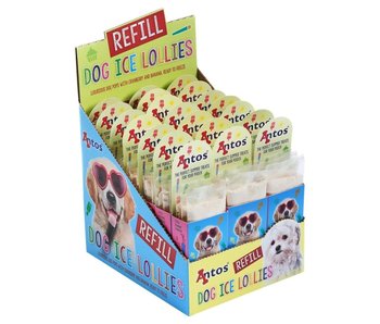 Dog Ice Lollies Refill