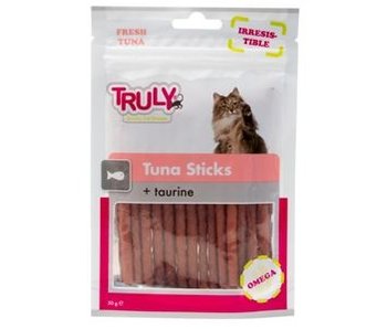Tuna Sticks + Taurine