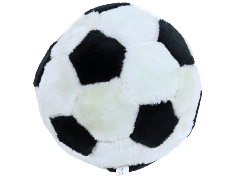 Boon Pluche voetbal groot 22 cm