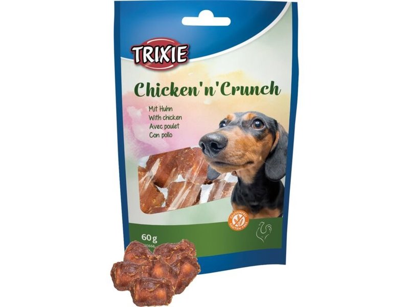 Trixie Chicken'n'Crunch