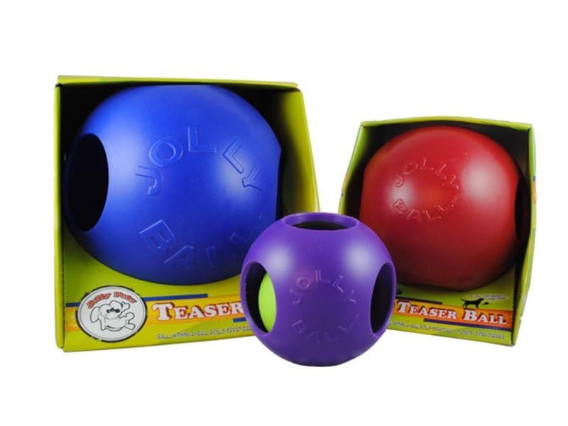 teaser ball