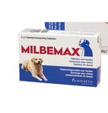 Milbemax Ontwormingsmiddel Grote Honden