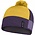 Arcteryx Womens Cap Purple / Yellow