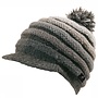 Ayacucho Womens Cap Grey