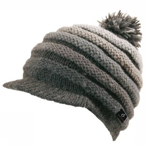 Ayacucho Men Cap Grey