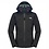 Arcteryx Windichte Herrenjacke Schwarz