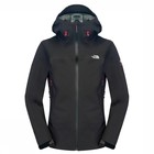 Arcteryx Windichte Herrenjacke Schwarz