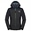 Arcteryx Windichte Herrenjacke Schwarz