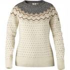 Fjal Raven Mens Sweater Ecru