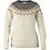 Fjal Raven Mens Sweater Ecru