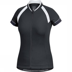 Gore Bikewear Men Cycling Shirt Black / White