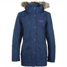 Bach Womens 3-in-1 Coat Purple