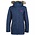 Jack Wolfskin Dames 3-in-1 Jas Blauw